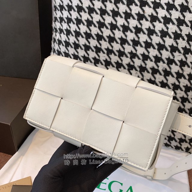 Bottega veneta高端女包 KF0015 寶緹嘉小羊皮手包腰包胸包斜挎包 BV經典款CAEESTTE腰包  gxz1196
